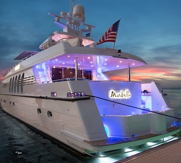 50000 euro yacht